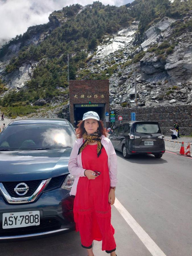 Mi Xiang Homestay Chishang Bagian luar foto