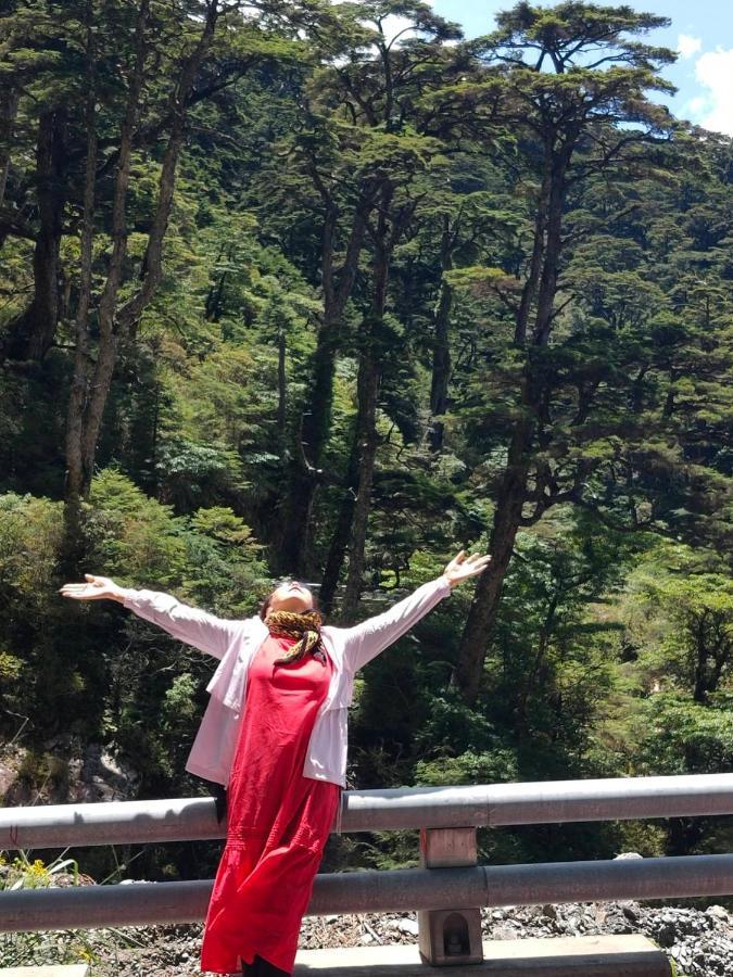 Mi Xiang Homestay Chishang Bagian luar foto
