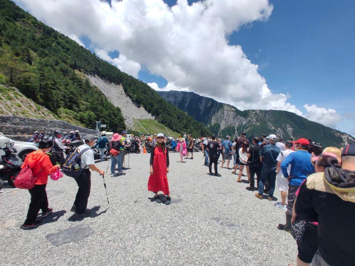 Mi Xiang Homestay Chishang Bagian luar foto
