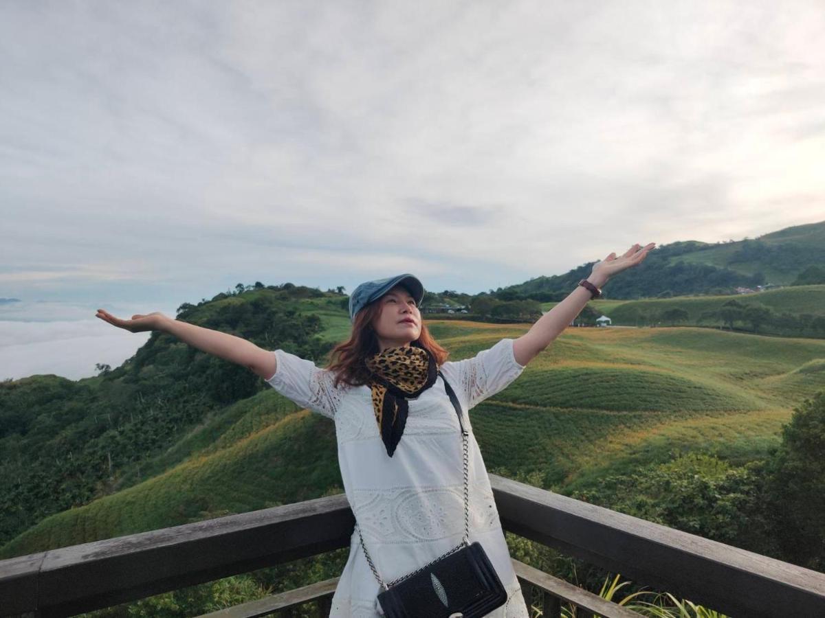 Mi Xiang Homestay Chishang Bagian luar foto