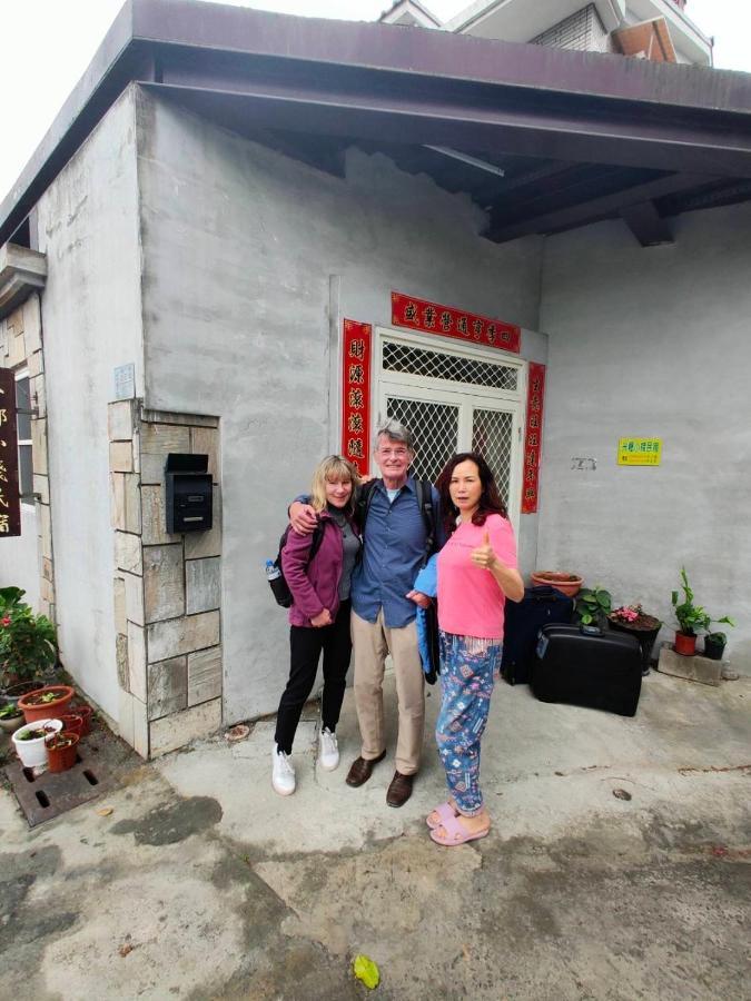 Mi Xiang Homestay Chishang Bagian luar foto