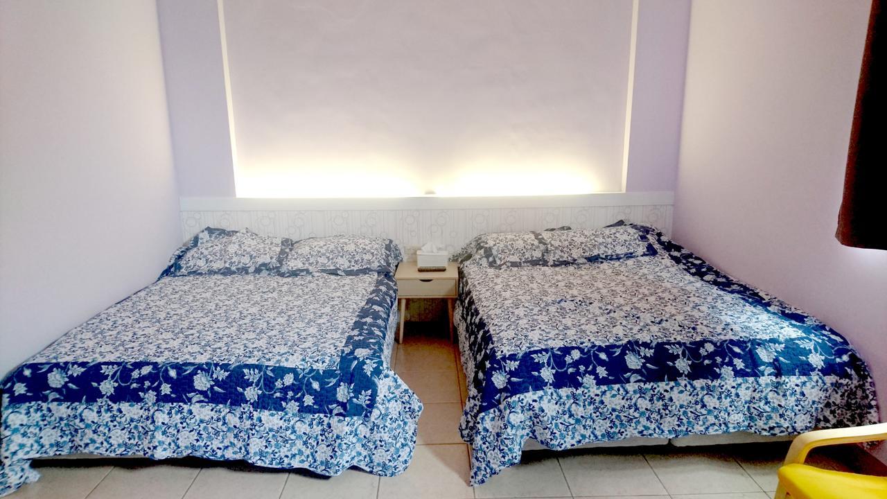 Mi Xiang Homestay Chishang Bagian luar foto