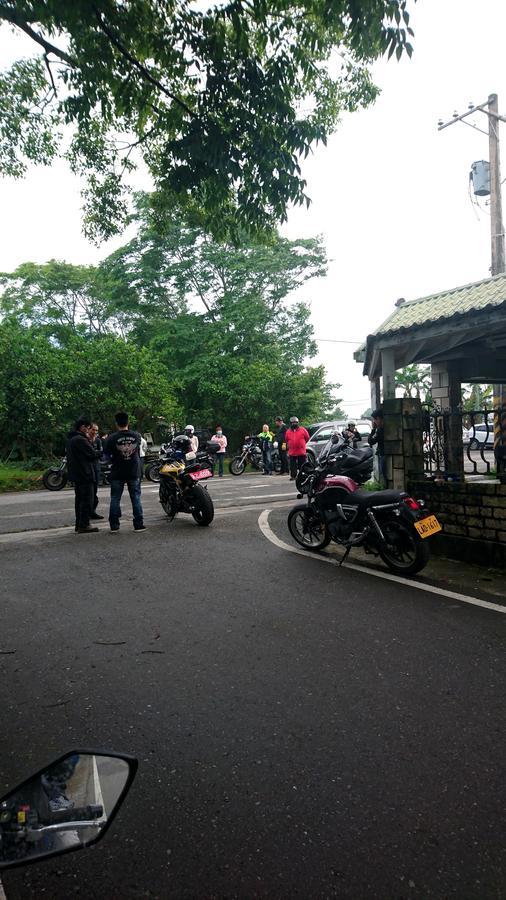 Mi Xiang Homestay Chishang Bagian luar foto