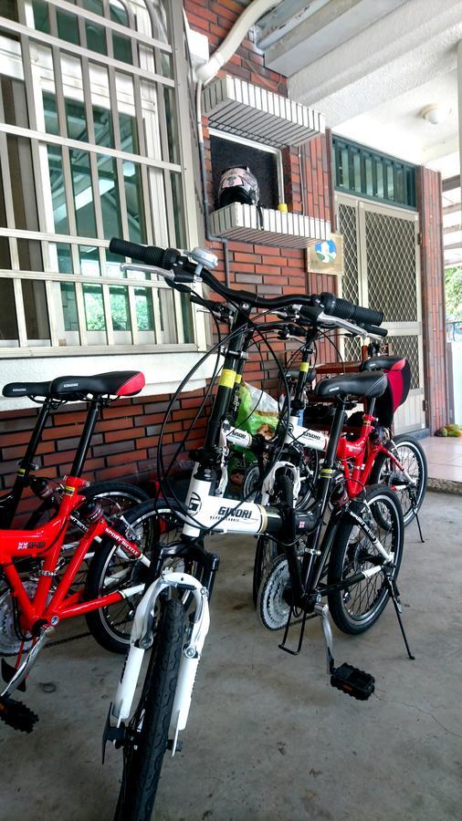 Mi Xiang Homestay Chishang Bagian luar foto