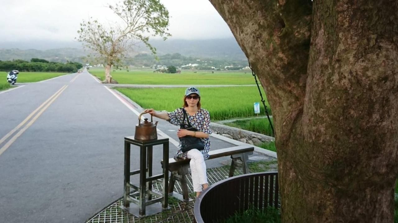 Mi Xiang Homestay Chishang Bagian luar foto