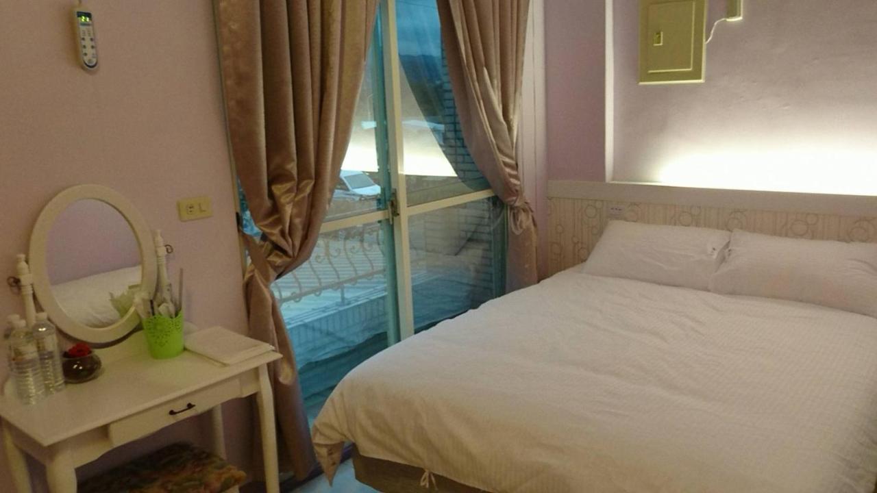 Mi Xiang Homestay Chishang Bagian luar foto