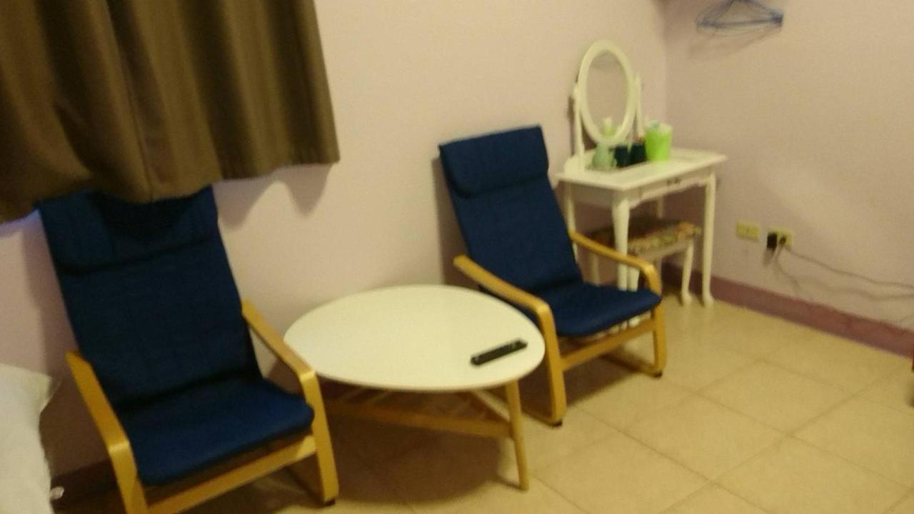 Mi Xiang Homestay Chishang Bagian luar foto